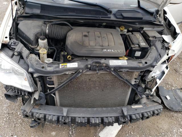 2C4RC1BG0DR588752 - 2013 CHRYSLER TOWN & COU TOURING 白色 照片 12