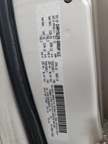 2C4RC1BG0DR588752 - 2013 CHRYSLER TOWN & COU TOURING 白色 照片 13