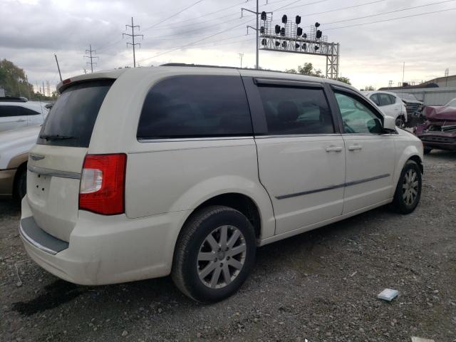 2C4RC1BG0DR588752 - 2013 CHRYSLER TOWN & COU TOURING 白色 照片 3