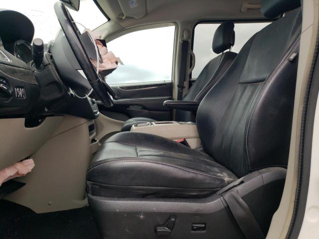 2C4RC1BG0DR588752 - 2013 CHRYSLER TOWN & COU TOURING 白色 照片 7