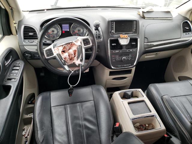 2C4RC1BG0DR588752 - 2013 CHRYSLER TOWN & COU TOURING 白色 照片 8