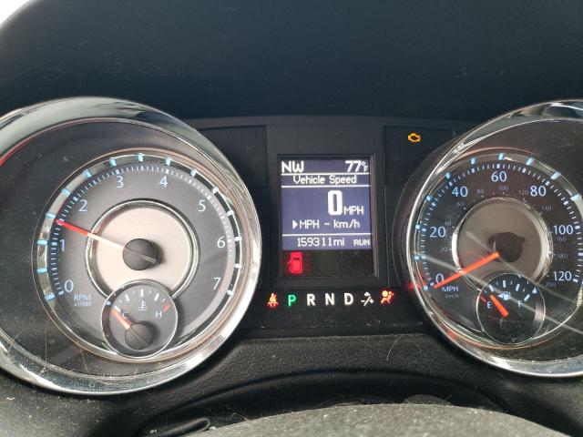 2C4RC1BG0DR588752 - 2013 CHRYSLER TOWN & COU TOURING 白色 照片 9