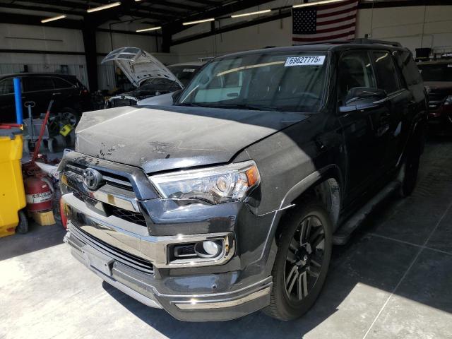 2020 TOYOTA 4RUNNER SR5/SR5 PREMIUM, 