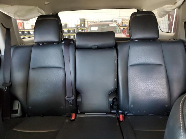 JTEBU5JR6L5817743 - 2020 TOYOTA 4RUNNER SR5/SR5 PREMIUM 黑色 照片 10