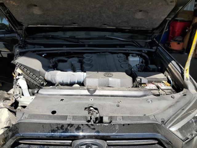 JTEBU5JR6L5817743 - 2020 TOYOTA 4RUNNER SR5/SR5 PREMIUM 黑色 照片 12
