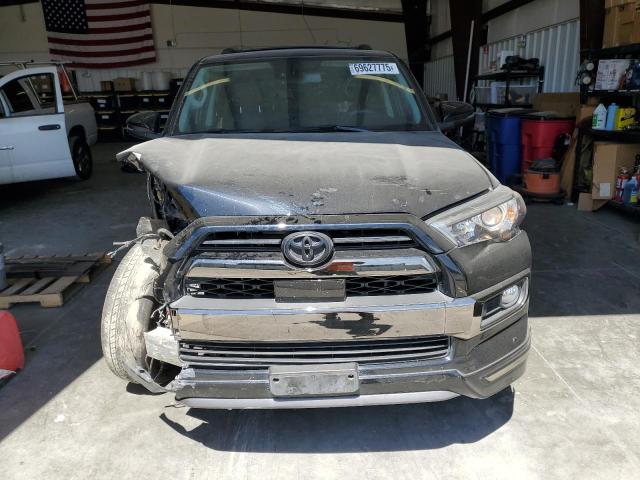 JTEBU5JR6L5817743 - 2020 TOYOTA 4RUNNER SR5/SR5 PREMIUM 黑色 照片 5