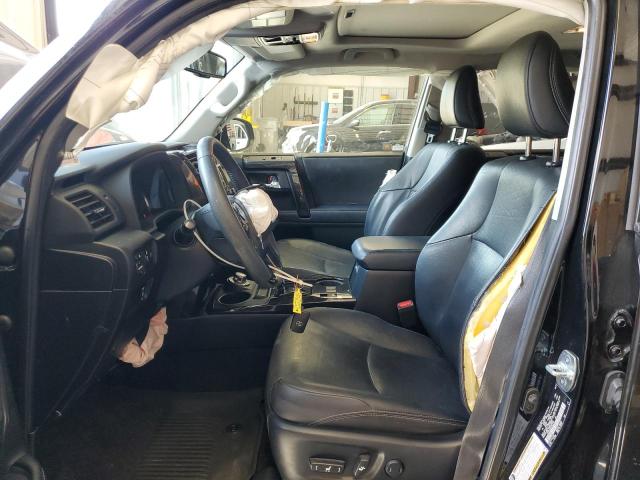JTEBU5JR6L5817743 - 2020 TOYOTA 4RUNNER SR5/SR5 PREMIUM 黑色 照片 7