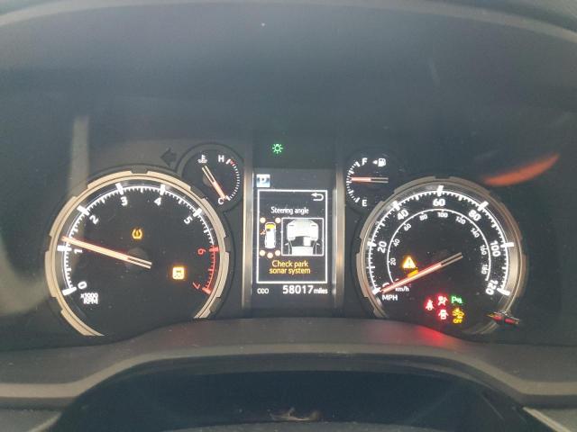 JTEBU5JR6L5817743 - 2020 TOYOTA 4RUNNER SR5/SR5 PREMIUM 黑色 照片 9