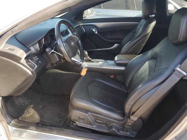 1G6DG1E32E0111939 - 2014 CADILLAC CTS PERFORMANCE COLLECTION Gümüş fotoğraf 7