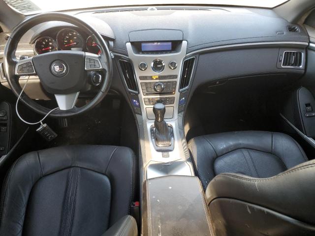 1G6DG1E32E0111939 - 2014 CADILLAC CTS PERFORMANCE COLLECTION Gümüş fotoğraf 8