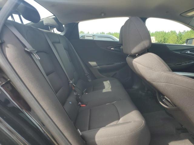 1G1ZD5ST7LF084943 - 2020 CHEVROLET MALIBU LT BLACK photo 10