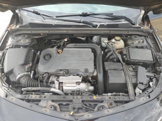 1G1ZD5ST7LF084943 - 2020 CHEVROLET MALIBU LT BLACK photo 11