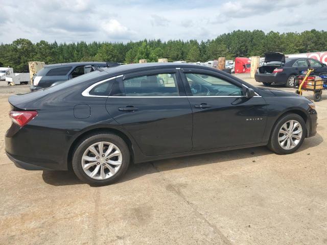 1G1ZD5ST7LF084943 - 2020 CHEVROLET MALIBU LT BLACK photo 3