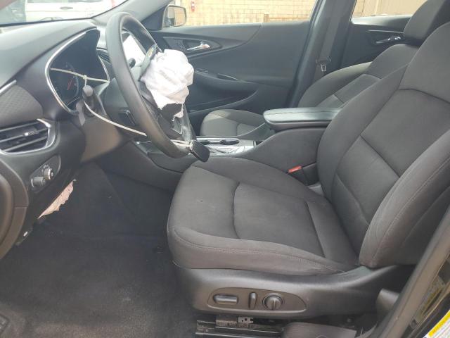 1G1ZD5ST7LF084943 - 2020 CHEVROLET MALIBU LT BLACK photo 7