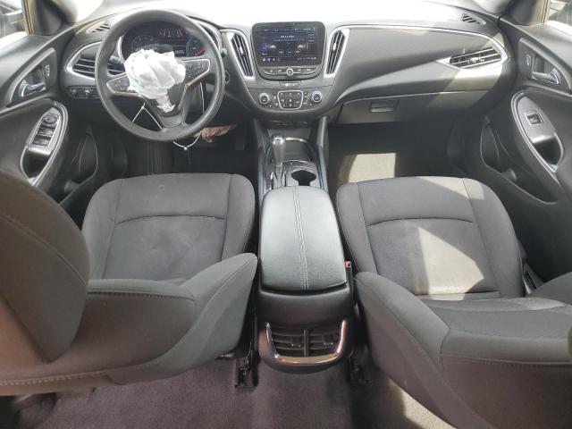 1G1ZD5ST7LF084943 - 2020 CHEVROLET MALIBU LT BLACK photo 8