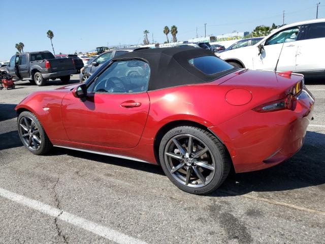 JM1NDAD77G0100811 - 2016 MAZDA MX-5 MIATA GRAND TOURING RED photo 2