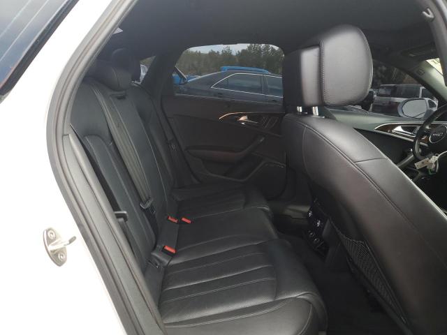 WAUHGAFC5GN073462 - 2016 AUDI A6 PRESTIGE თეთრი ფოტო 10