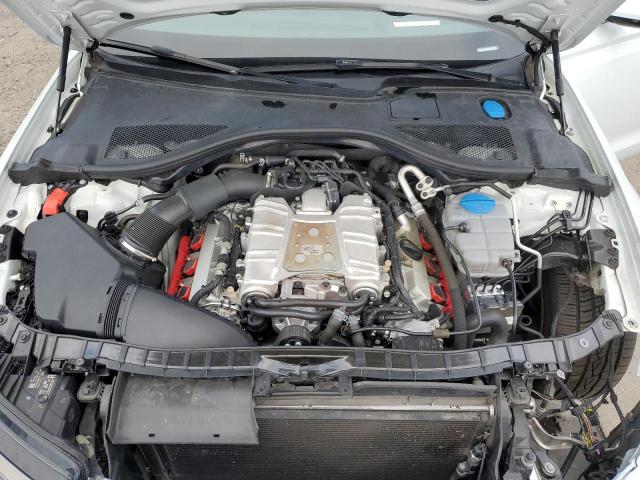 WAUHGAFC5GN073462 - 2016 AUDI A6 PRESTIGE თეთრი ფოტო 11