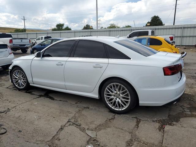 WAUHGAFC5GN073462 - 2016 AUDI A6 PRESTIGE თეთრი ფოტო 2