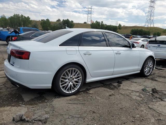 WAUHGAFC5GN073462 - 2016 AUDI A6 PRESTIGE თეთრი ფოტო 3