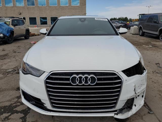 WAUHGAFC5GN073462 - 2016 AUDI A6 PRESTIGE თეთრი ფოტო 5