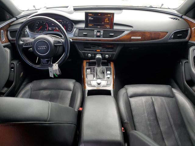 WAUHGAFC5GN073462 - 2016 AUDI A6 PRESTIGE თეთრი ფოტო 8