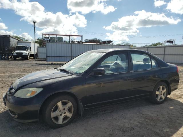2004 HONDA CIVIC EX, 