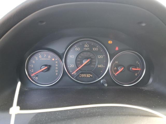 2HGES26714H534904 - 2004 HONDA CIVIC EX BLACK photo 9