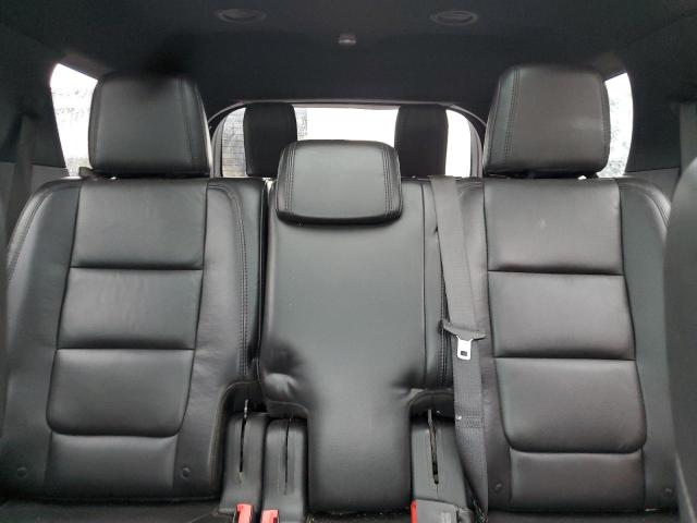 1FM5K8D86FGC44908 - 2015 FORD EXPLORER XLT أبيض صورة 10