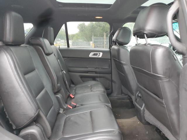 1FM5K8D86FGC44908 - 2015 FORD EXPLORER XLT أبيض صورة 11