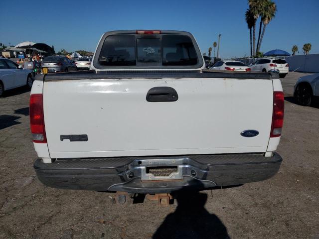 2FTRX17L63CA67921 - 2003 FORD F150 WHITE photo 6