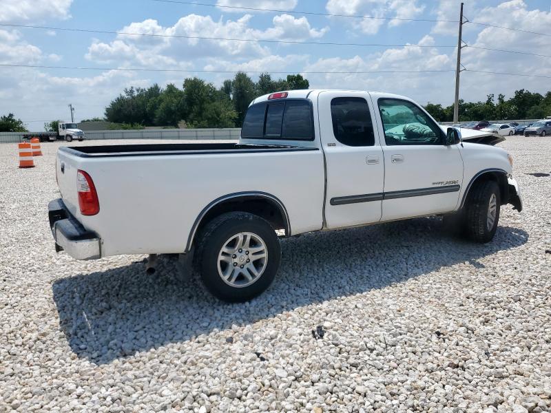 5TBRU34126S463966 - 2006 TOYOTA TUNDRA ACCESS CAB SR5 WHITE photo 3