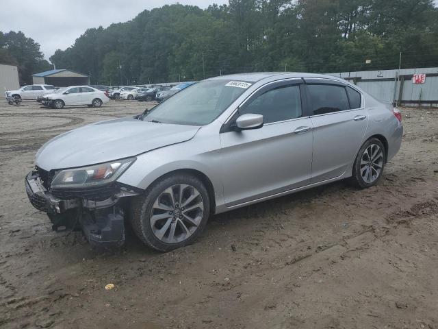 2013 HONDA ACCORD SPORT, 