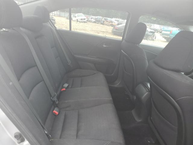 1HGCR2F51DA222422 - 2013 HONDA ACCORD SPORT 银色 照片 10