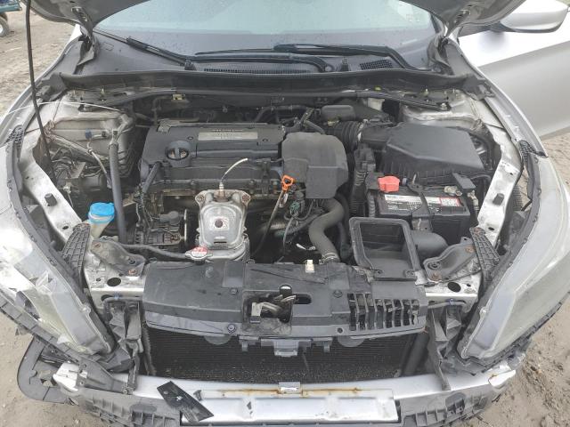 1HGCR2F51DA222422 - 2013 HONDA ACCORD SPORT 银色 照片 11