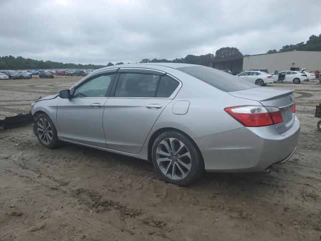 1HGCR2F51DA222422 - 2013 HONDA ACCORD SPORT 银色 照片 2