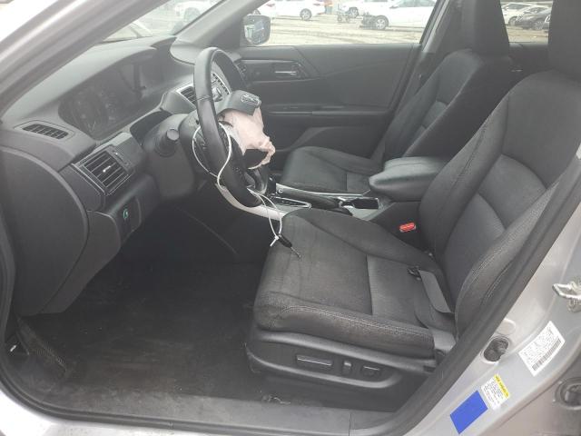 1HGCR2F51DA222422 - 2013 HONDA ACCORD SPORT 银色 照片 7