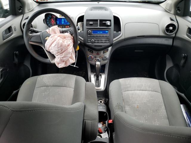 1G1JA6SG8G4167250 - 2016 CHEVROLET SONIC LS 石墨色 照片 8