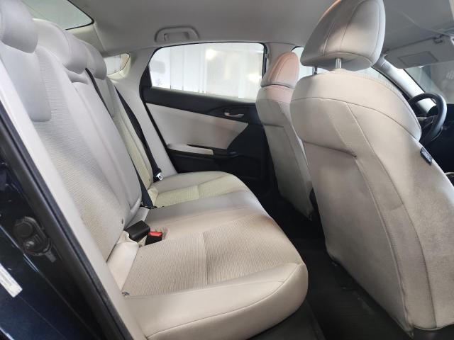 19XZE4F55NE002375 - 2022 HONDA INSIGHT EX BLUE photo 10