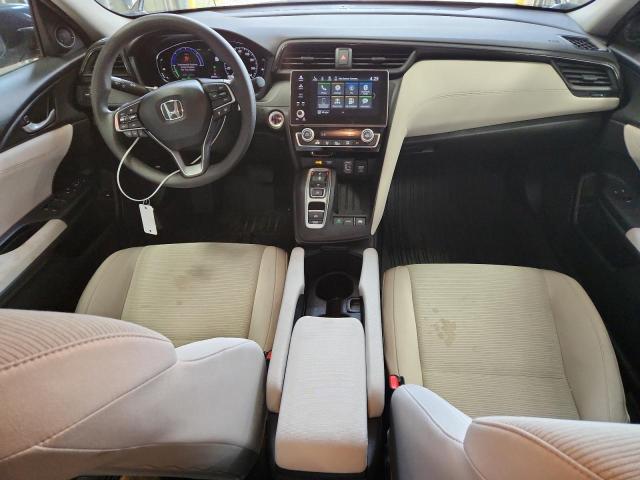 19XZE4F55NE002375 - 2022 HONDA INSIGHT EX BLUE photo 8