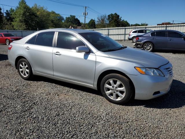4T1BE46K07U541171 - 2007 TOYOTA CAMRY CE ვერცხლისფერი ფოტო 4