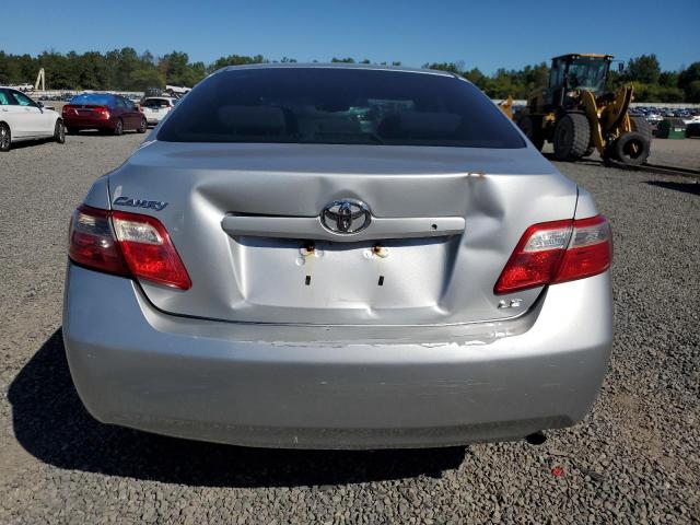 4T1BE46K07U541171 - 2007 TOYOTA CAMRY CE ვერცხლისფერი ფოტო 6