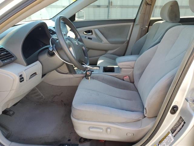 4T1BE46K07U541171 - 2007 TOYOTA CAMRY CE ვერცხლისფერი ფოტო 7