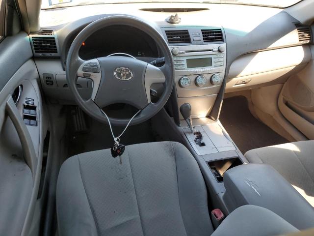 4T1BE46K07U541171 - 2007 TOYOTA CAMRY CE ვერცხლისფერი ფოტო 8