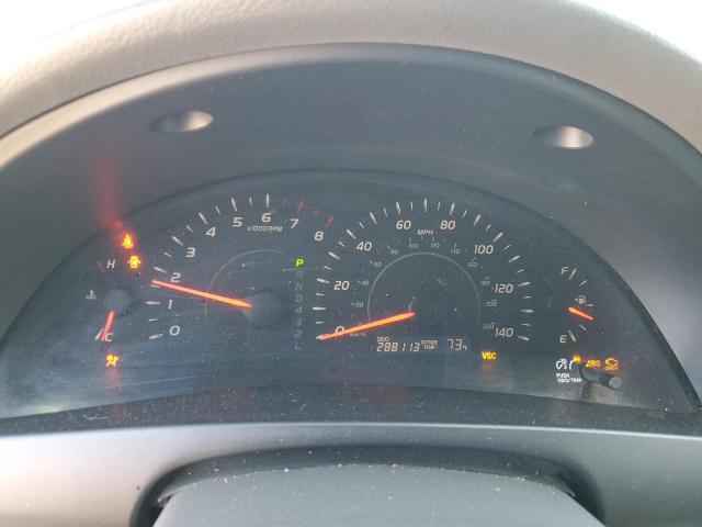 4T1BE46K07U541171 - 2007 TOYOTA CAMRY CE ვერცხლისფერი ფოტო 9