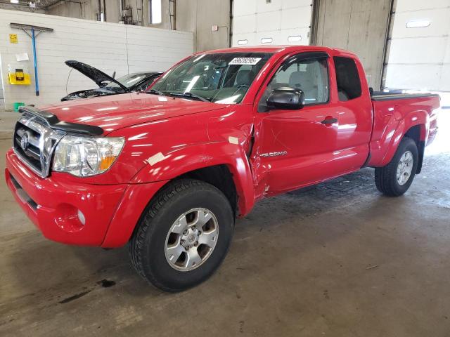 2007 TOYOTA TACOMA ACCESS CAB, 