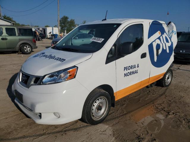 2020 NISSAN NV200 2.5S, 