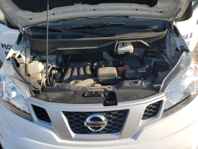 3N6CM0KN3LK708859 - 2020 NISSAN NV200 2.5S WHITE photo 11