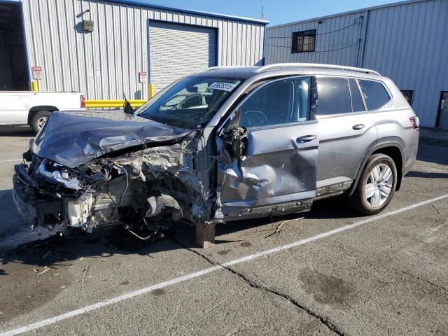 2018 VOLKSWAGEN ATLAS SEL PREMIUM, 