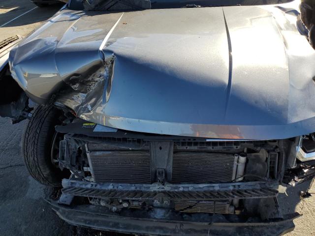 1V2NR2CA5JC549039 - 2018 VOLKSWAGEN ATLAS SEL PREMIUM رمادي صورة 12